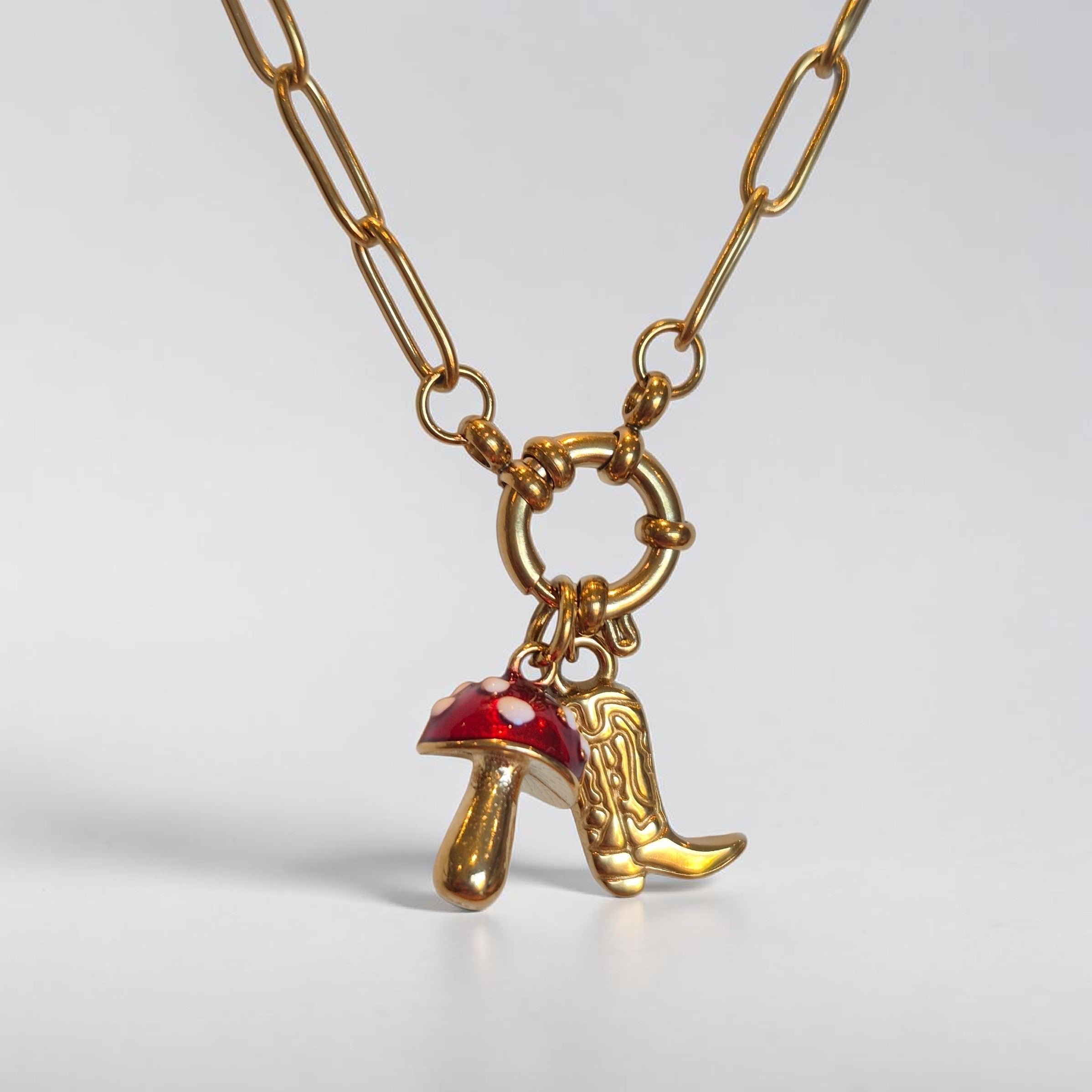 Cowboy Charms