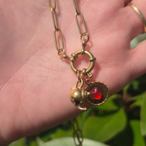 Foodie Charms