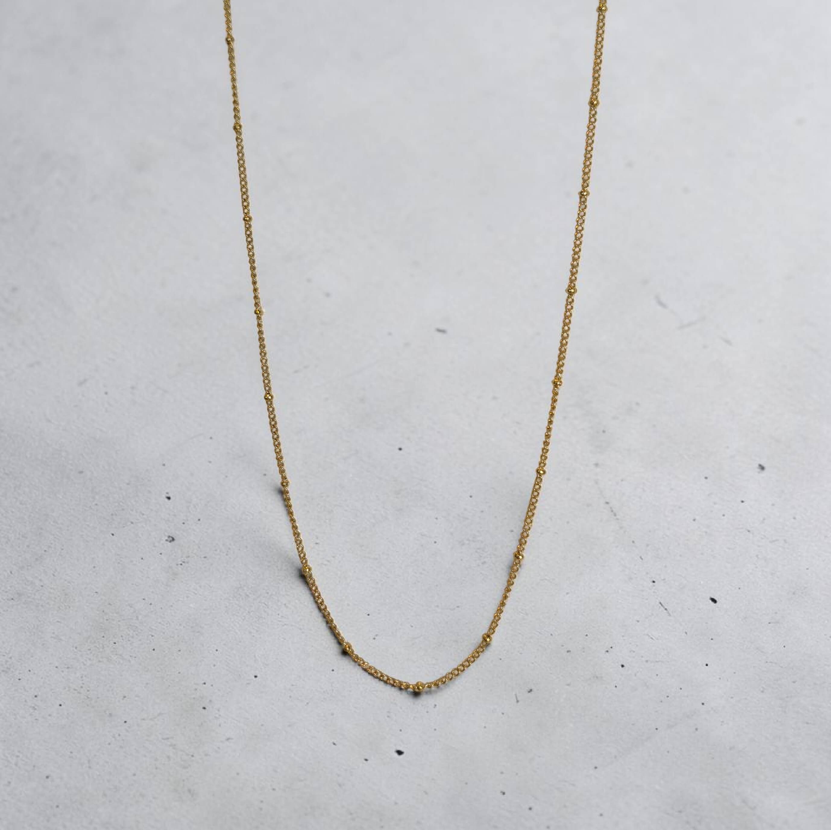 Satellite Necklace