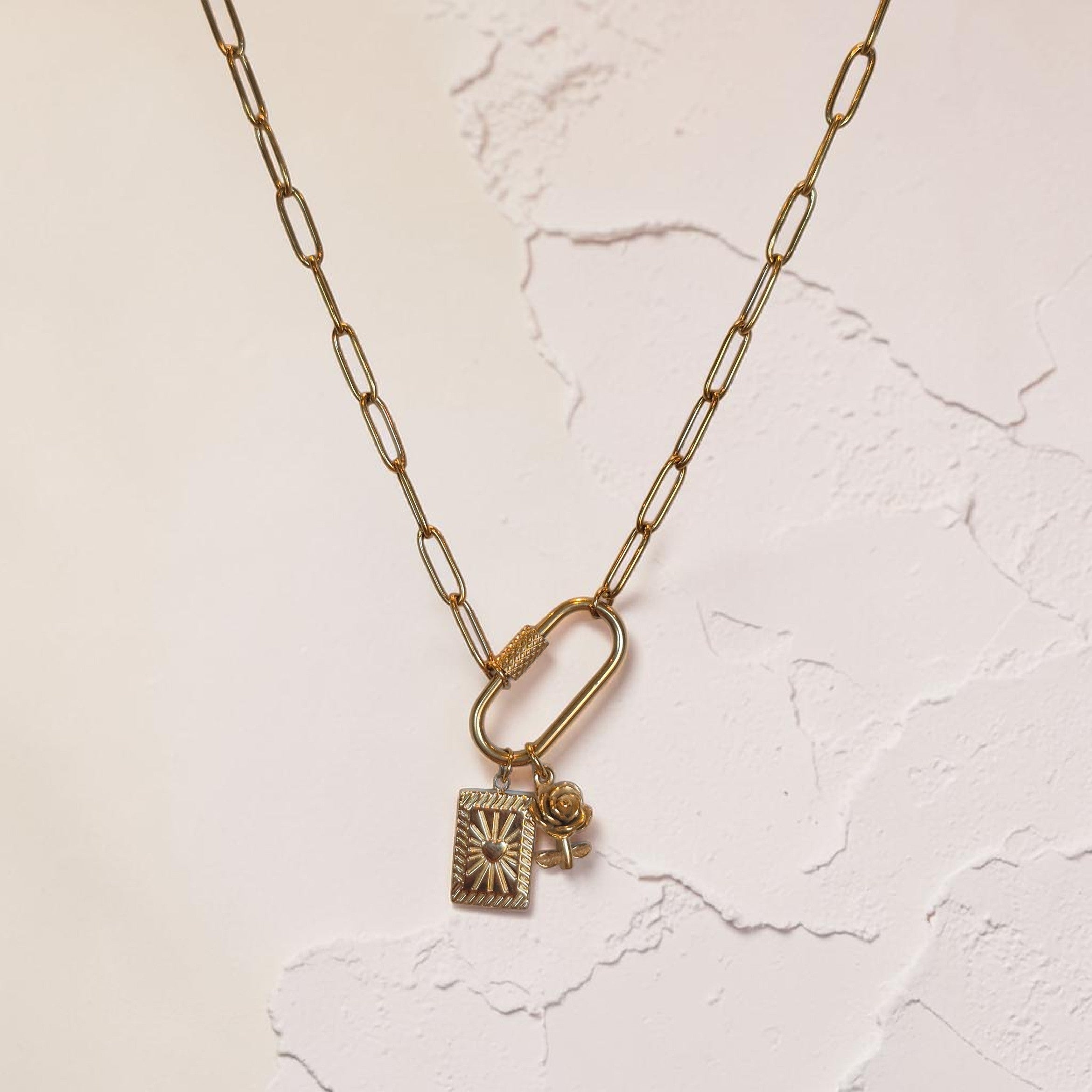 Rose Charm