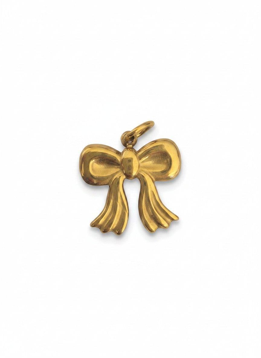 Bow Charm