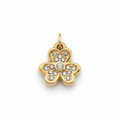 clover-charm-necklace