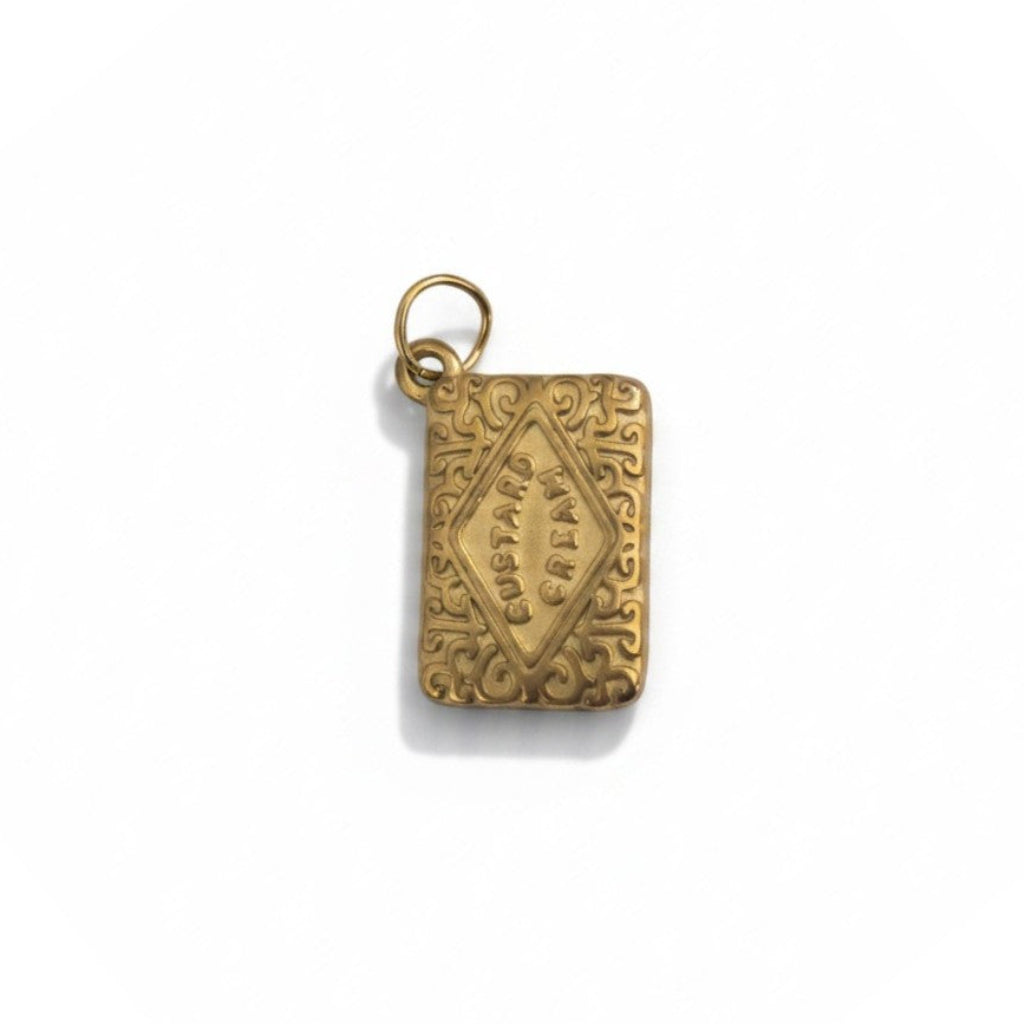 custard-cream-biscuit-gold-charm