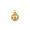 flower-gold-charm
