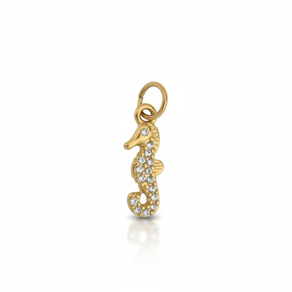 seahorse-charm