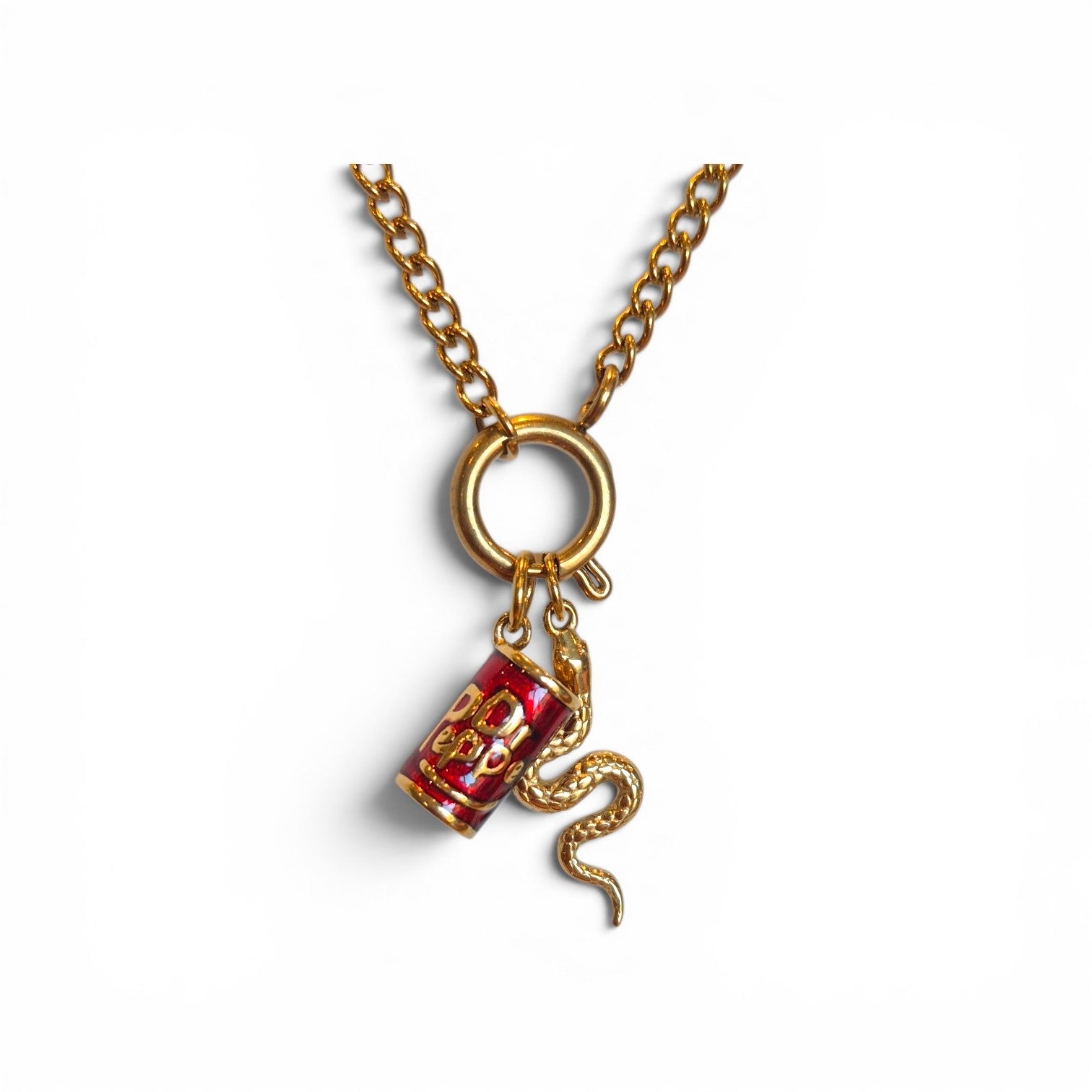 Dr Peppe Charm